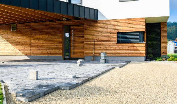 Best Cobblestone Driveway Pavers  in Monticello, GA