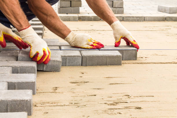 Best Driveway Resurfacing Pavers  in Monticello, GA