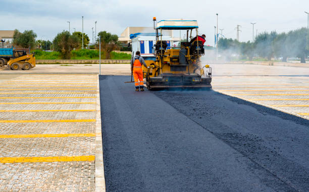 Best Residential Driveway Paver Services  in Monticello, GA