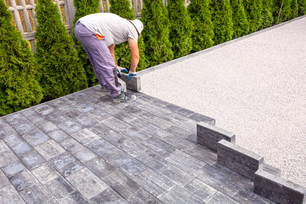 Best Custom Driveway Pavers  in Monticello, GA