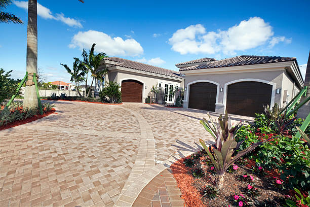 Best Concrete Paver Driveway  in Monticello, GA