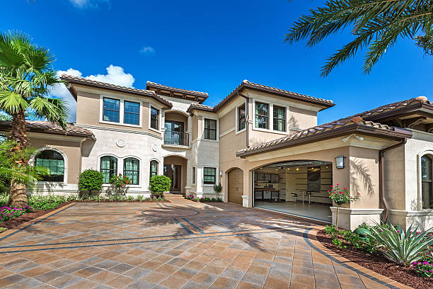Best Residential Paver Driveway  in Monticello, GA