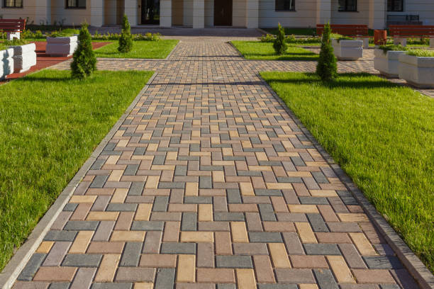 Best Brick Driveway Pavers  in Monticello, GA
