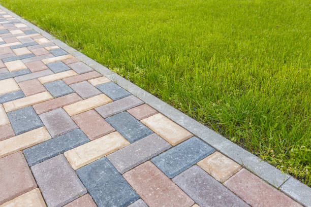 Best Decorative Driveway Pavers  in Monticello, GA